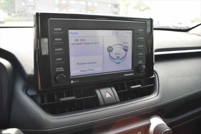 used 2022 Toyota RAV4 Hybrid car, priced at $30,336