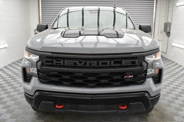 used 2024 Chevrolet Silverado 1500 car, priced at $47,384