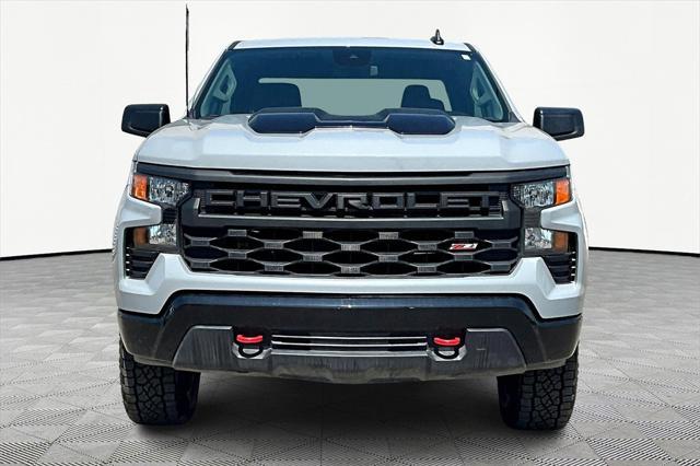 used 2024 Chevrolet Silverado 1500 car, priced at $44,999
