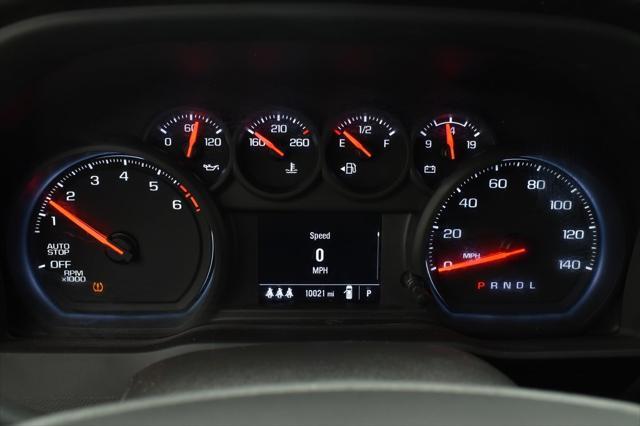 used 2024 Chevrolet Silverado 1500 car, priced at $47,384