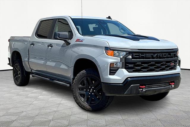 used 2024 Chevrolet Silverado 1500 car, priced at $44,999