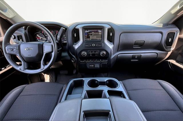 used 2024 Chevrolet Silverado 1500 car, priced at $44,999