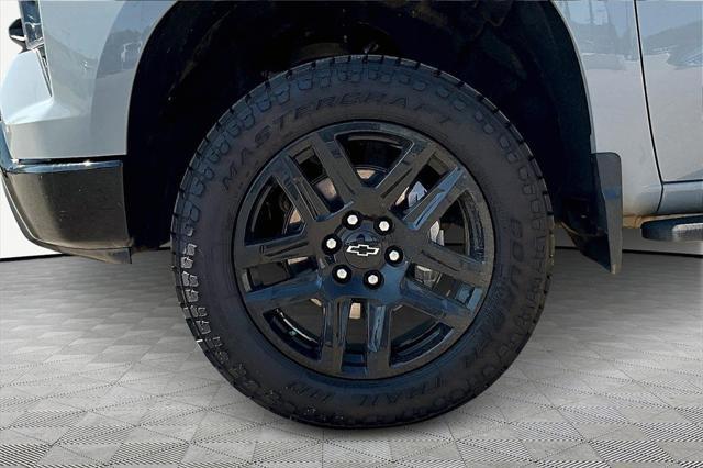 used 2024 Chevrolet Silverado 1500 car, priced at $44,999