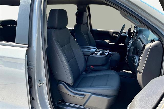 used 2024 Chevrolet Silverado 1500 car, priced at $44,999