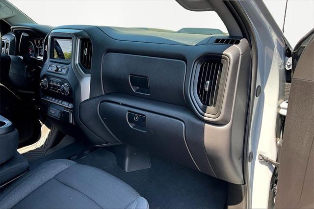used 2024 Chevrolet Silverado 1500 car, priced at $44,999