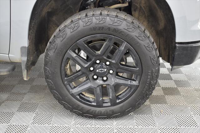 used 2024 Chevrolet Silverado 1500 car, priced at $47,384