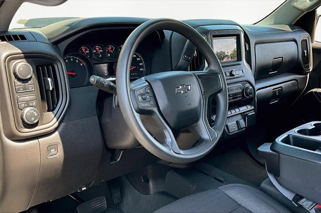 used 2024 Chevrolet Silverado 1500 car, priced at $44,999