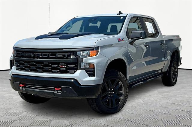 used 2024 Chevrolet Silverado 1500 car, priced at $44,999
