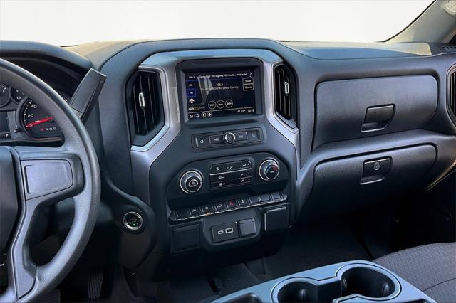 used 2024 Chevrolet Silverado 1500 car, priced at $44,999