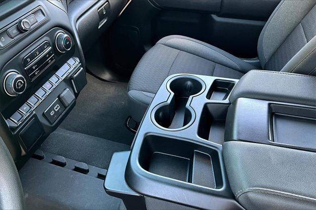used 2024 Chevrolet Silverado 1500 car, priced at $44,999