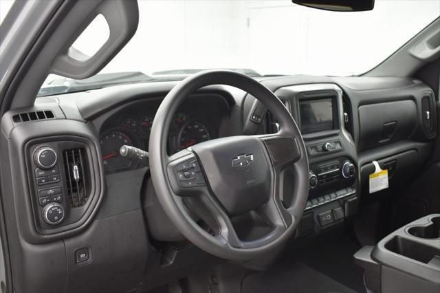 used 2024 Chevrolet Silverado 1500 car, priced at $47,384
