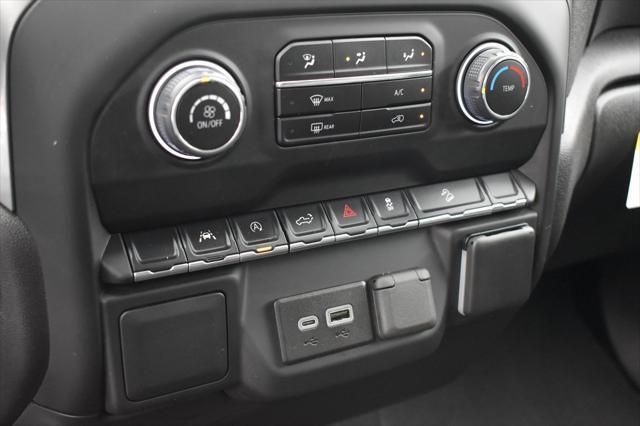 used 2024 Chevrolet Silverado 1500 car, priced at $47,384
