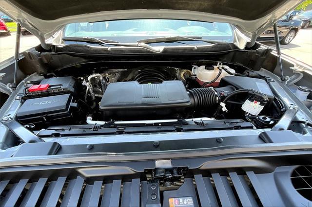 used 2024 Chevrolet Silverado 1500 car, priced at $44,999