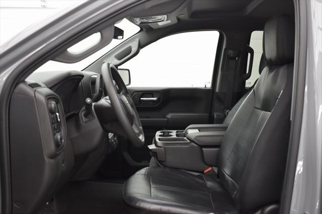 used 2024 Chevrolet Silverado 1500 car, priced at $47,384