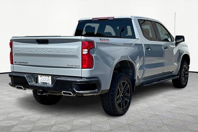 used 2024 Chevrolet Silverado 1500 car, priced at $44,999