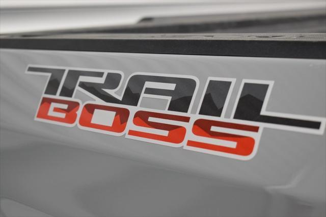 used 2024 Chevrolet Silverado 1500 car, priced at $47,384