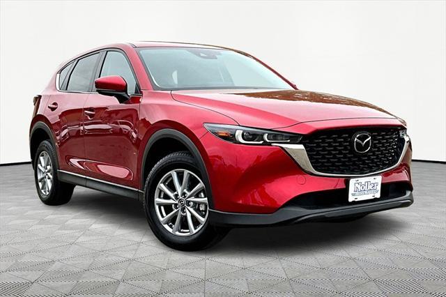 used 2023 Mazda CX-5 car, priced at $26,611