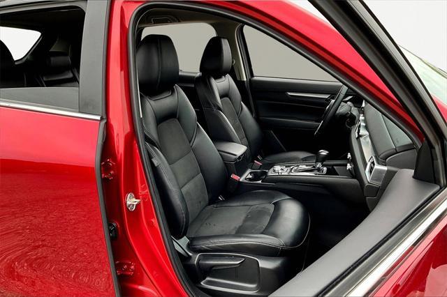used 2023 Mazda CX-5 car, priced at $26,611