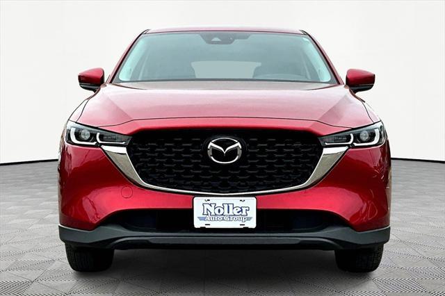 used 2023 Mazda CX-5 car, priced at $26,611