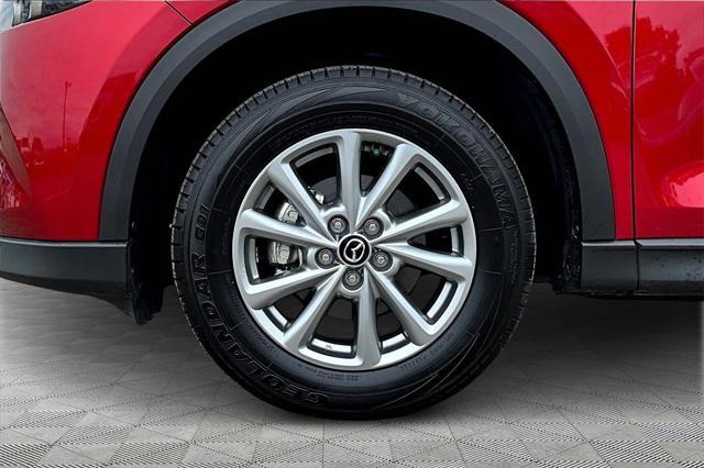 used 2023 Mazda CX-5 car, priced at $26,611