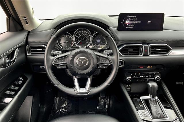 used 2023 Mazda CX-5 car, priced at $26,611