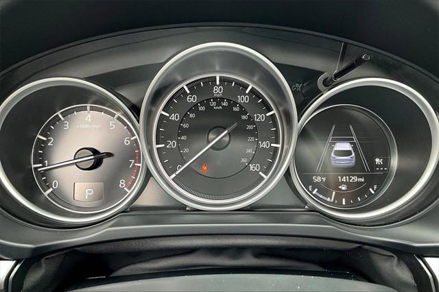 used 2023 Mazda CX-5 car, priced at $26,611