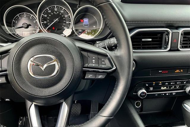 used 2023 Mazda CX-5 car, priced at $26,611