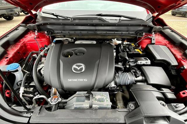 used 2023 Mazda CX-5 car, priced at $26,611