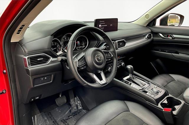 used 2023 Mazda CX-5 car, priced at $26,611