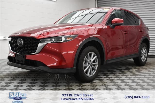 used 2023 Mazda CX-5 car, priced at $26,876