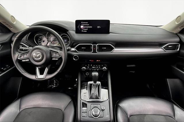 used 2023 Mazda CX-5 car, priced at $26,611