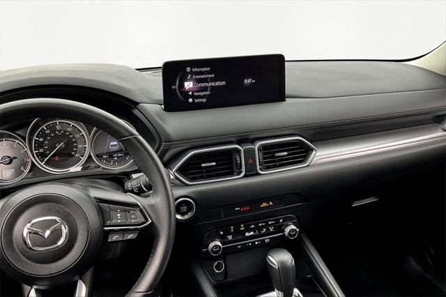 used 2023 Mazda CX-5 car, priced at $26,611