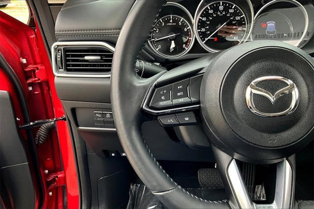 used 2023 Mazda CX-5 car, priced at $26,611