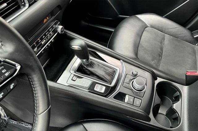 used 2023 Mazda CX-5 car, priced at $26,611
