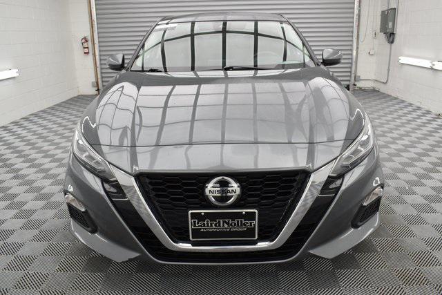 used 2021 Nissan Altima car, priced at $15,692