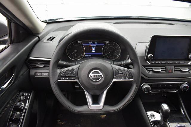 used 2021 Nissan Altima car, priced at $15,692