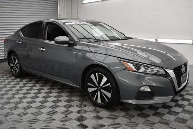 used 2021 Nissan Altima car, priced at $15,692