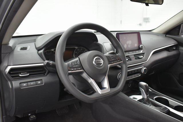 used 2021 Nissan Altima car, priced at $15,692