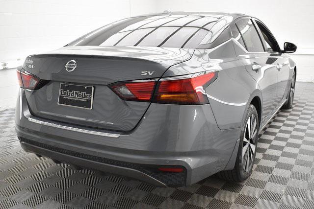 used 2021 Nissan Altima car, priced at $15,692