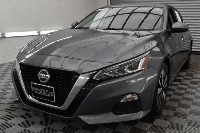 used 2021 Nissan Altima car, priced at $15,692