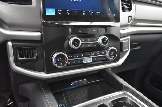 used 2022 Ford Expedition car, priced at $39,899