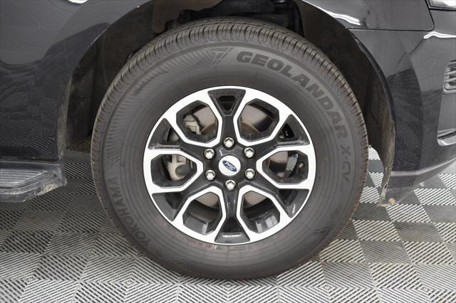 used 2022 Ford Expedition car, priced at $39,899