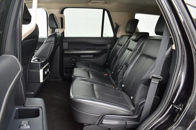used 2022 Ford Expedition car, priced at $39,899