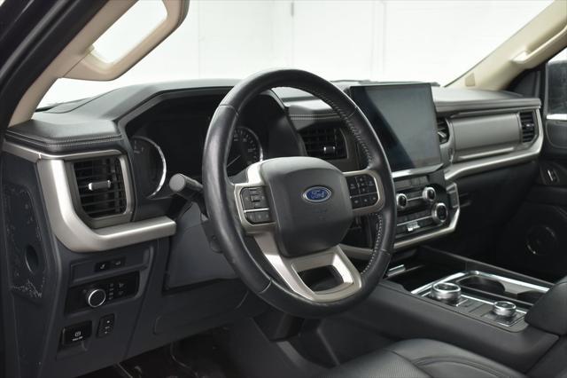 used 2022 Ford Expedition car, priced at $39,899
