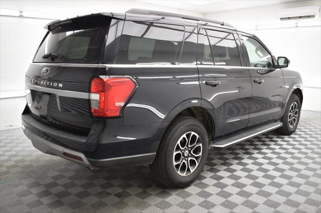 used 2022 Ford Expedition car, priced at $39,899