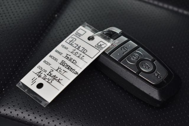 used 2022 Ford Expedition car, priced at $39,899