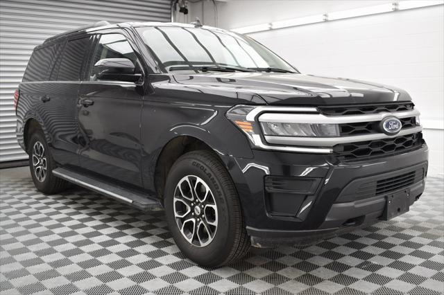 used 2022 Ford Expedition car, priced at $39,899