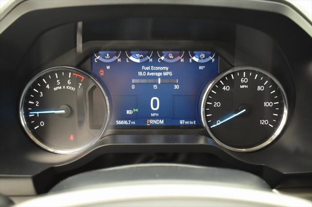 used 2022 Ford Expedition car, priced at $39,899
