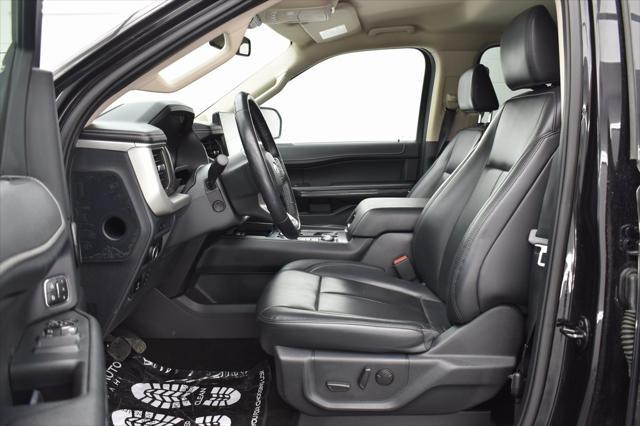 used 2022 Ford Expedition car, priced at $39,899