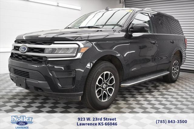 used 2022 Ford Expedition car, priced at $39,899